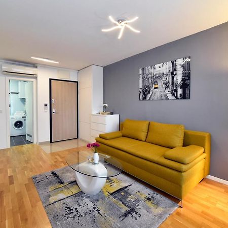 זאגרב First Class Apartment, Free Parking מראה חיצוני תמונה