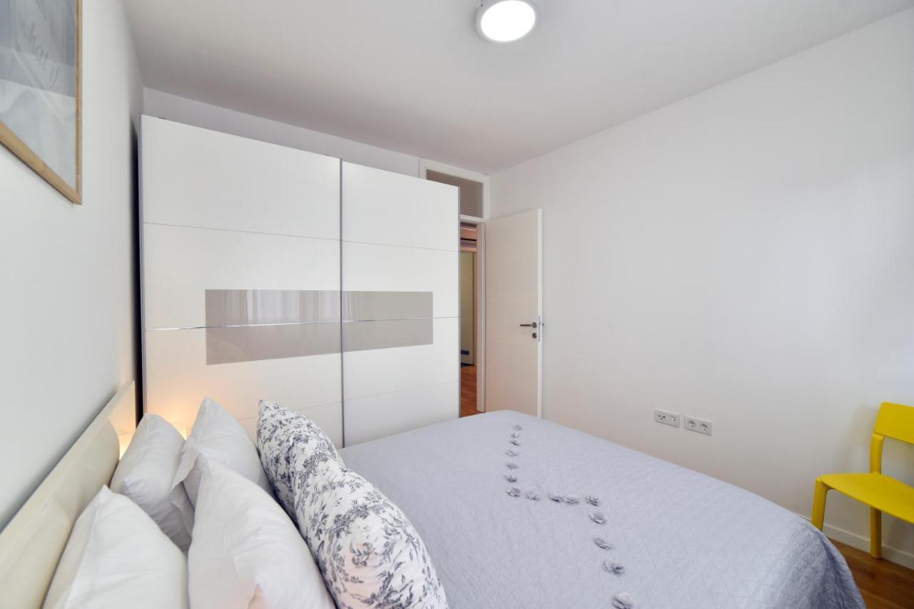 זאגרב First Class Apartment, Free Parking מראה חיצוני תמונה
