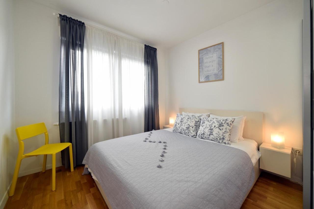 זאגרב First Class Apartment, Free Parking מראה חיצוני תמונה