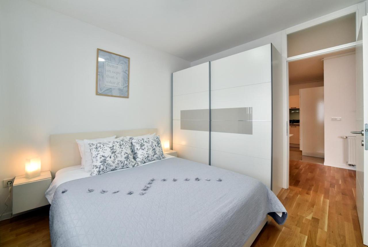 זאגרב First Class Apartment, Free Parking מראה חיצוני תמונה