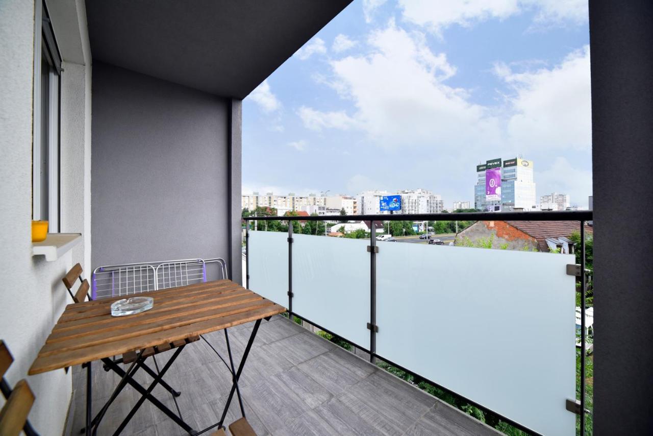 זאגרב First Class Apartment, Free Parking מראה חיצוני תמונה