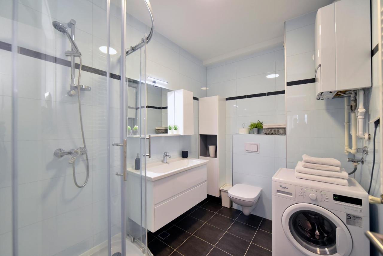 זאגרב First Class Apartment, Free Parking מראה חיצוני תמונה