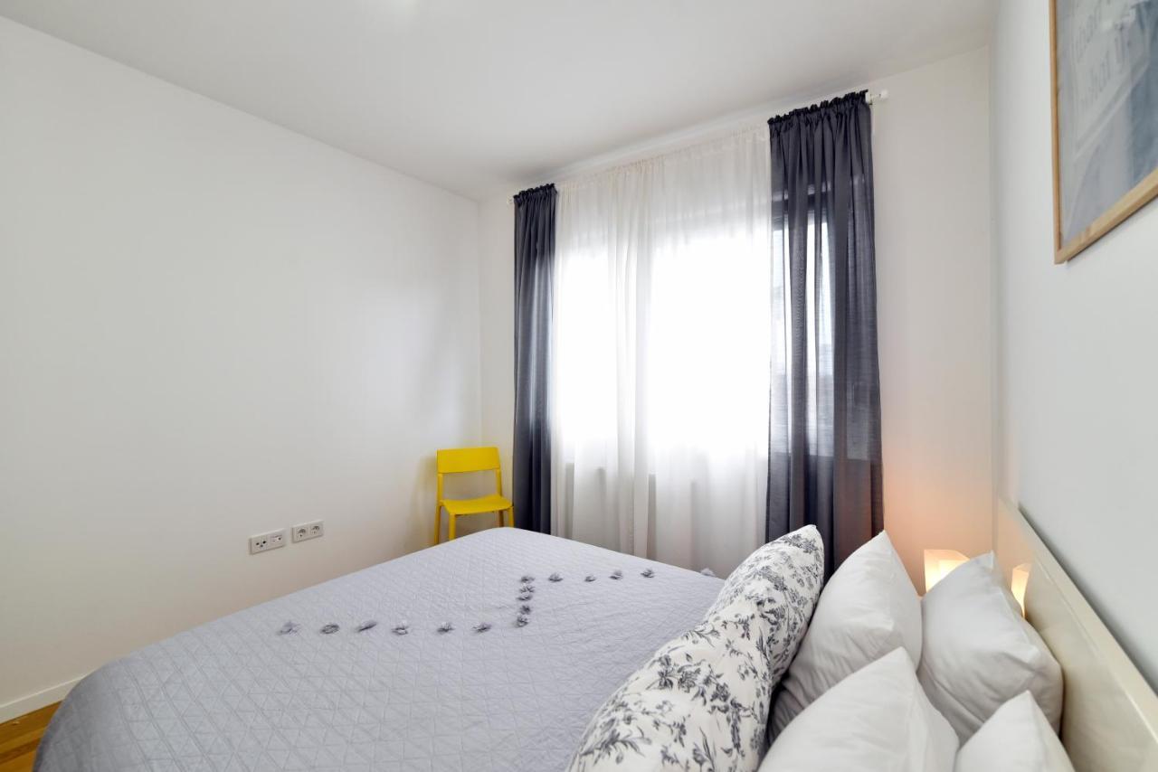 זאגרב First Class Apartment, Free Parking מראה חיצוני תמונה