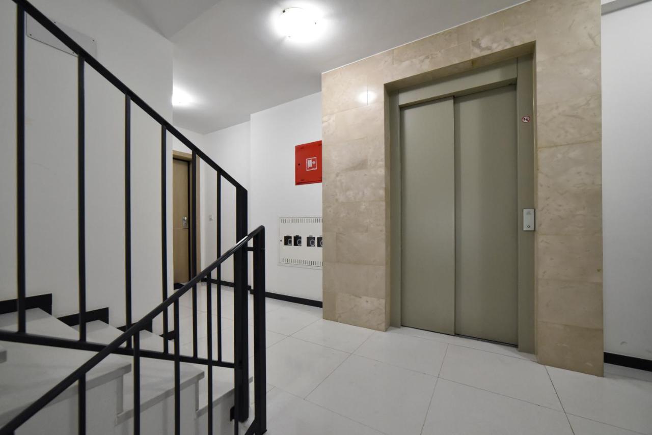 זאגרב First Class Apartment, Free Parking מראה חיצוני תמונה