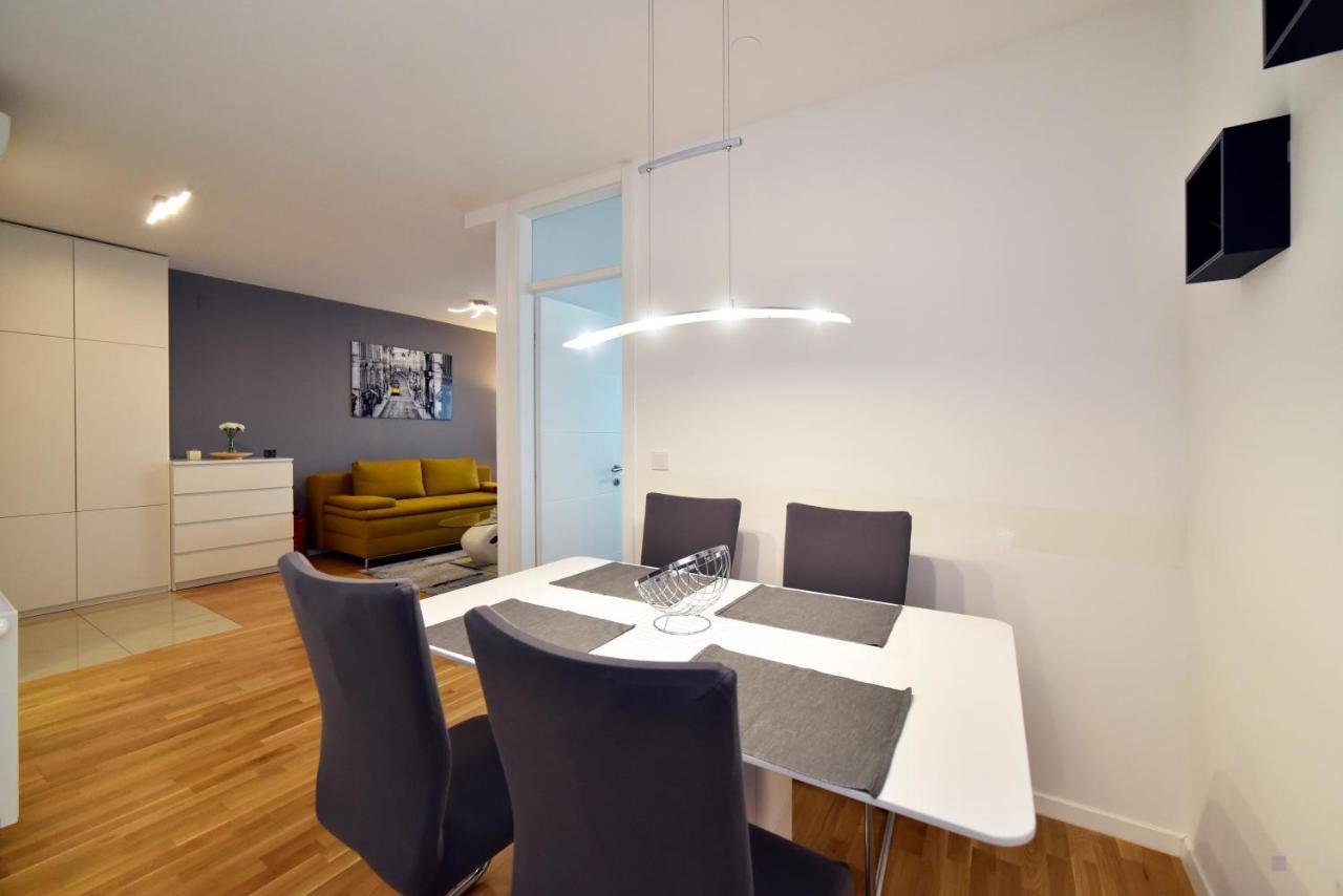 זאגרב First Class Apartment, Free Parking מראה חיצוני תמונה