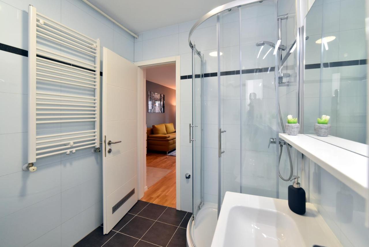 זאגרב First Class Apartment, Free Parking מראה חיצוני תמונה